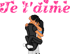 je t aime jeromina        wane et jeromina